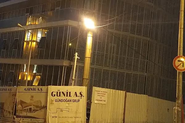 Çetinel Eczanesi - Eczane - Balıkesir Karesi
