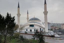 HADIMKÖY MERKEZ CAMİİ