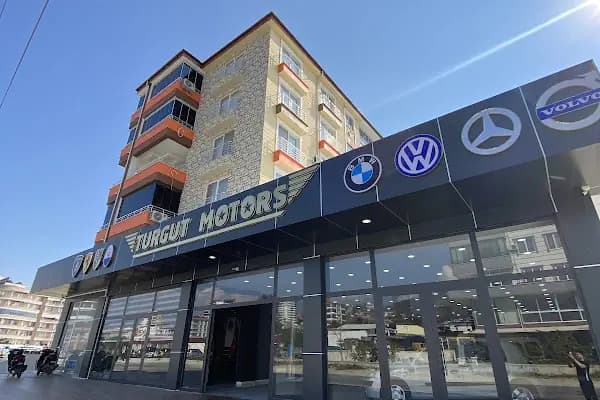 TURGUT MOTORS - Oto Galeri - Mersin Anamur