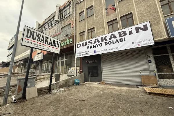 Muğla Duşakabin, Ankara Duşakabin - Duşakabin Mağazası - Ankara Altındağ