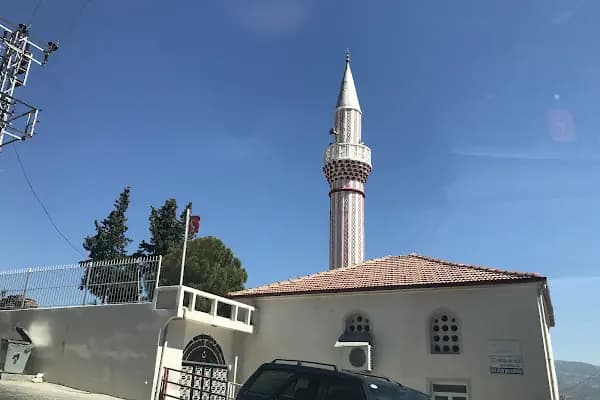 Hisar Camii - Cami - Aydın Bozdoğan