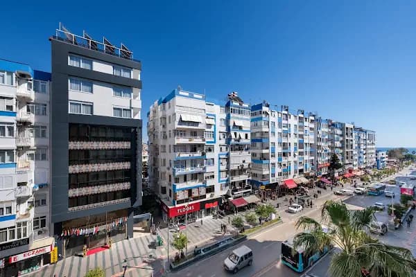 Grand Güllük Hotel - Otel - Antalya Alanya