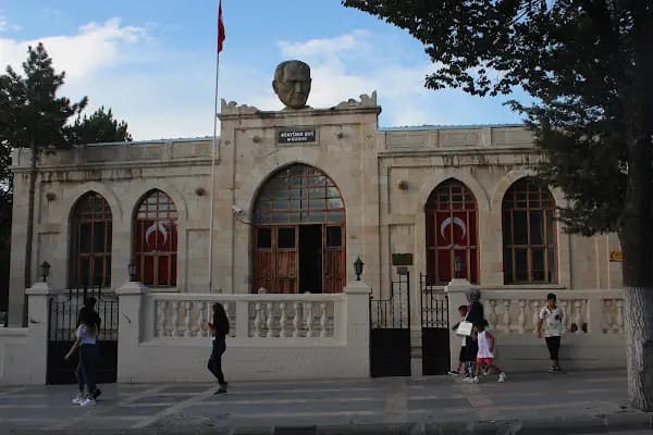 Atatürk Evi - Müze - Malatya Yeşilyurt