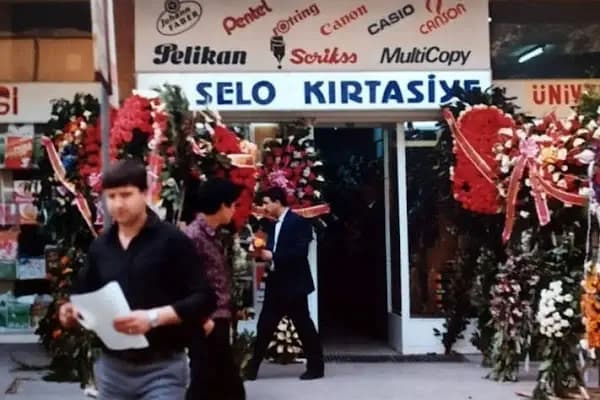 Selo Kırtasiye Toptan İthalat ve Dış Ticaret - Kırtasiye Mağazası - Ankara Beypazarı