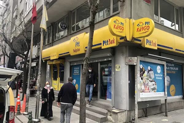 PTT - Bağcılar - Postane - İstanbul Adalar