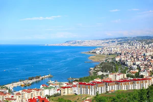 Akçaabat Belediyesi - Belediye Binası - Trabzon Akçaabat