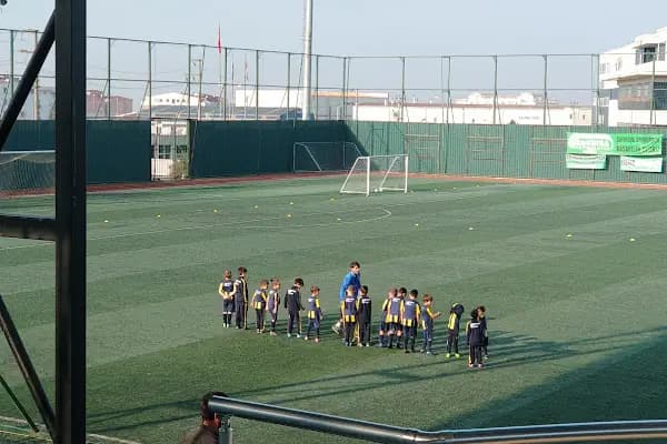 Çayırovaspor Kulübü Tesisleri - Stadyum - Kocaeli Çayırova