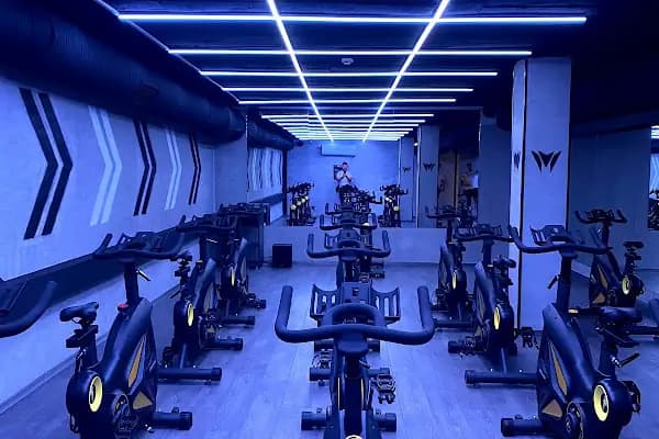Tom's Gym Fitness Center - Spor salonu - Antalya Alanya