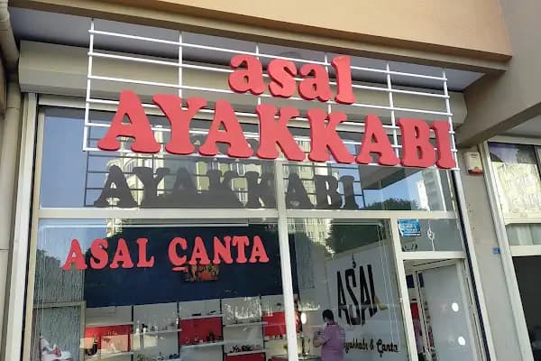 Asal ayakkabı ibrahimli şube - Ayakkabı mağazası - Gaziantep Şehitkamil