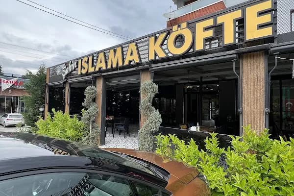 Şahin Islama Köfte - Köfteci - Sakarya Adapazarı
