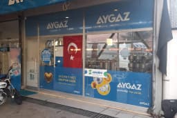 Aygaz bayisi finike/Antalya