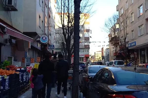QNB Bağcılar Şubesi - Banka - İstanbul Bayrampaşa
