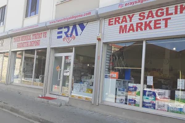 Eray Sağlik Market - Tıbbi Cihaz Üreticisi - Balıkesir Karesi
