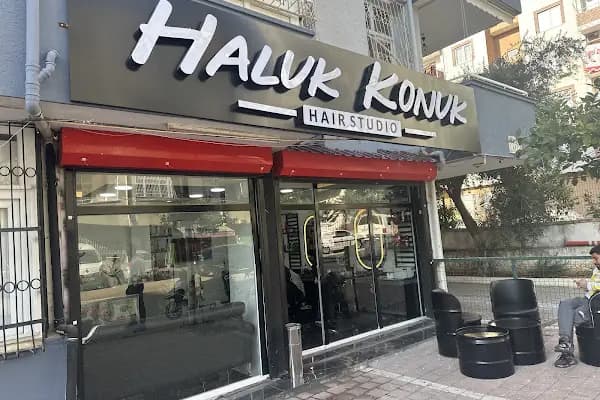 Haluk Konuk Hair Studio - Berber Dükkanı - Adana Çukurova
