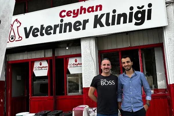 Ceyhan Veteriner Kliniği - Acil Durum Veterinerlik Hizmeti - Adana Çukurova
