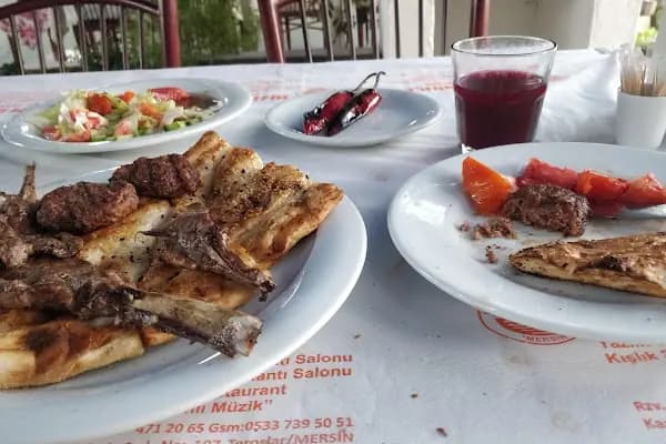 Pirzolacım Mersin - Restoran - Mersin Tarsus