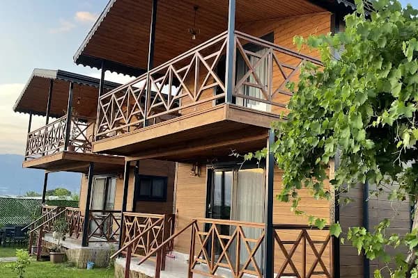 Demre Lukka Bungalow - Turistik Pansiyon - Antalya Demre