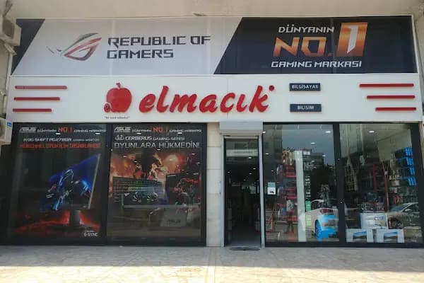 Elmacık Bilgisayar Bilişim Ltd. Şti. - Bilgisayar mağazası - Adana Seyhan