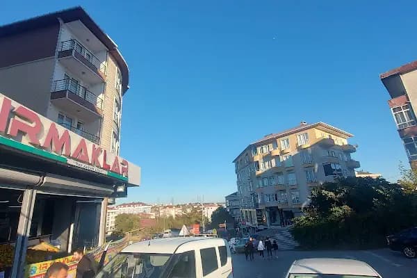 Irmaklar - Market - İstanbul Arnavutköy