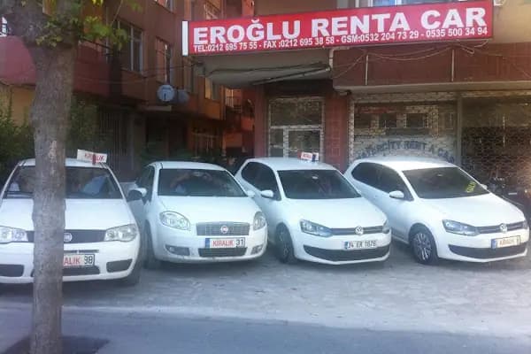 Eroğlu Rent A Car - Araba Kiralama Şirketi - İstanbul Avcılar