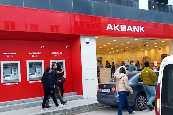 Akbank ATM - ATM - Bursa Nilüfer