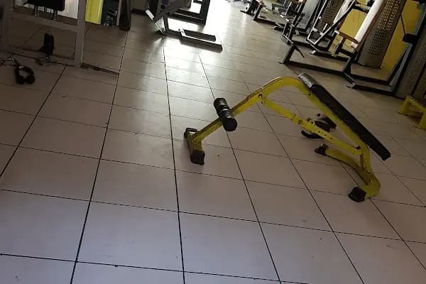 oxygen fitness spor salonu - Spor salonu - Konya Meram