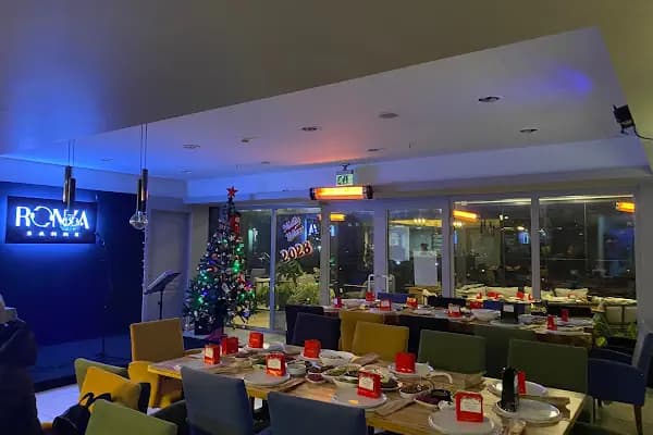 Ronza Ataşehir - Kafe - İstanbul Ataşehir