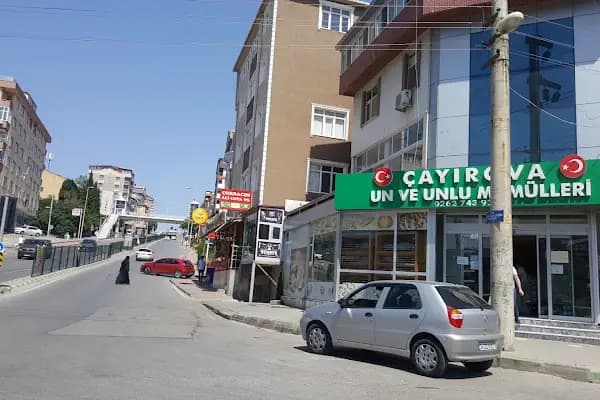 Çayırova Un ve Unlu Mamülleri - Pastane - Kocaeli Çayırova