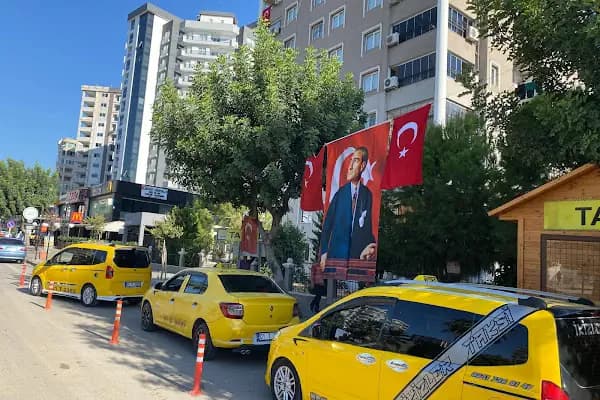 Türkmenbaşı Park Taksi - Taksi Durağı - Adana Seyhan