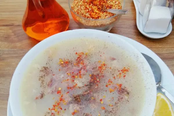 Vodina Çorbacısı - Köfteci - İzmir Buca