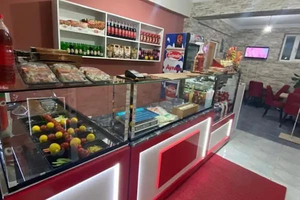 Meşhur Adıyaman Çiğköftecisi - Çiğ Köfteci - Ankara Akyurt