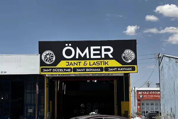 ABBAS OTO Lastik ( LASTİK &amp; JANT TAMİR SATIŞ ) - Oto Lastik Dükkanı - Van Edremit