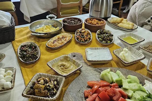 Bayazhan Hotel &amp; Restaurant - Restoran - Gaziantep Şahinbey