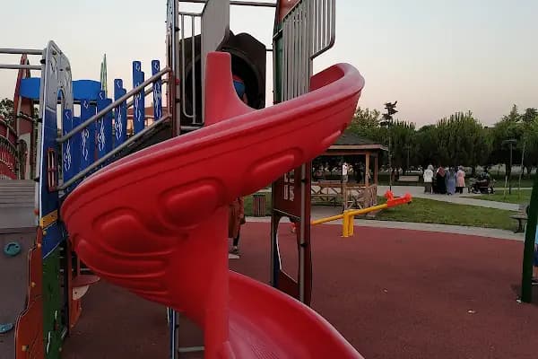 Büyūkşehir Parkı - Park - Bursa Mustafakemalpaşa