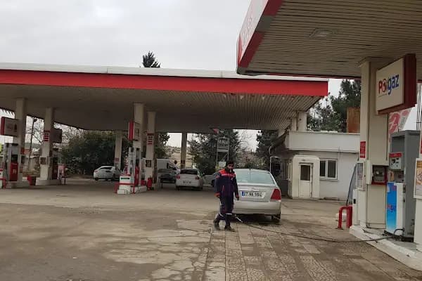 As Otogaz-aliküdün Petrol - Benzin İstasyonu - Gaziantep Araban