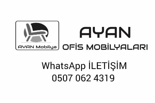 AYAN OFİS TAKIMLARI AYANAVM - Ofis Mobilyaları Mağazası - Ankara Altındağ