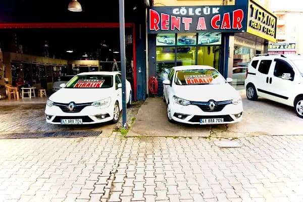GÖLCÜK RENT A CAR - Araba Kiralama Şirketi - Kocaeli Körfez