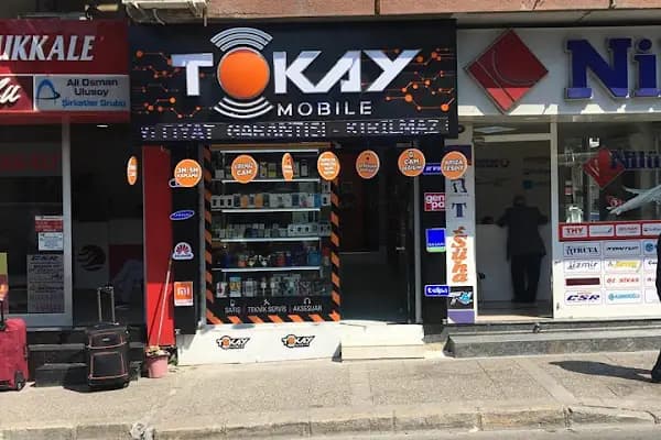 TOKAY MOBİLE - Cep telefonu mağazası - İzmir Torbalı