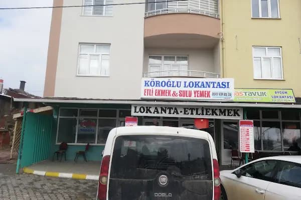 Köroğlu Lokantası - Restoran - Konya Karatay