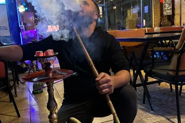 Otantik Cafe Nargile - Nargile Salonu - Antalya Alanya