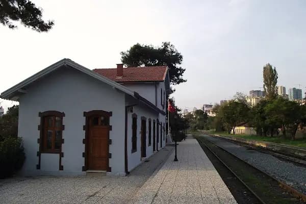 İspartakule Tren İstasyonu - Ulaşım Hizmeti - İstanbul Arnavutköy