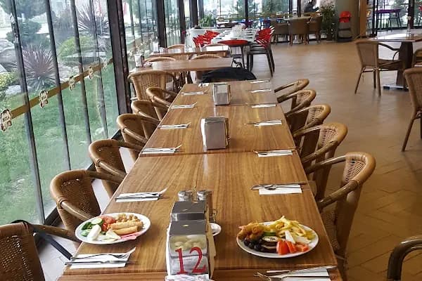 Mercan Restaurant Et &amp; Balik - Restoran - Bursa İnegöl