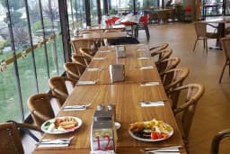 Mercan Restaurant Et &amp; Balik
