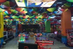 Sanverdi bowling ve eğlence merkezi(Happyverse)