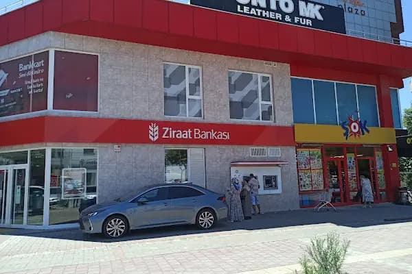 Ziraat Bankası - Konaklı Alanya/Antalya Şubesi - Banka - Antalya Kepez