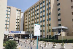 Dokuz Eylül Üniversitesi Hastanesi Acil Servisi