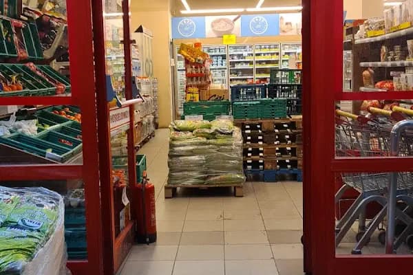 Şok Market - Süpermarket - Antalya Alanya
