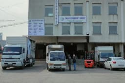 Edremit Körfez Ambarı Balıkesir - Bursa İstanbul