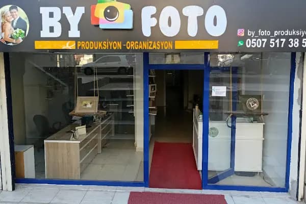 By Foto Prodüksiyon - Fotoğraf Dükkanı - Diyarbakır Bağlar