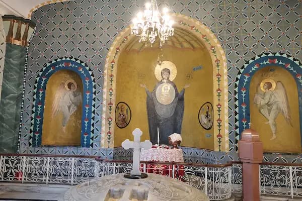 Ayın Biri Kilisesi - Kilise - Bursa Karacabey